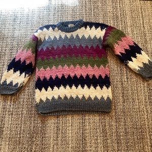 Awesome Wool Sweater